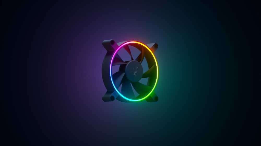 Razer Kunai Chroma - RGB 120MM LED PWM 1FAN/3FAN|Razer Razer Kunai Chroma - RGB 120MM LED PWM 1FAN/3FAN|Razer